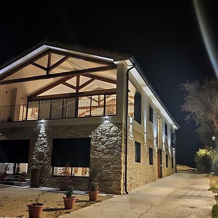 Casa Sartzaleta-Navarra-Espana Aramendia Bagian luar foto