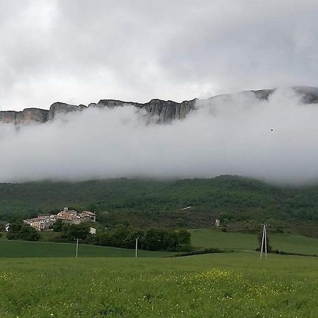 Casa Sartzaleta-Navarra-Espana Aramendia Bagian luar foto