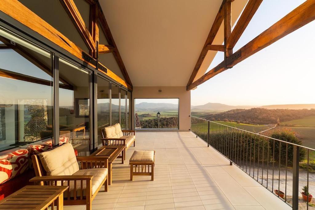 Casa Sartzaleta-Navarra-Espana Aramendia Bagian luar foto