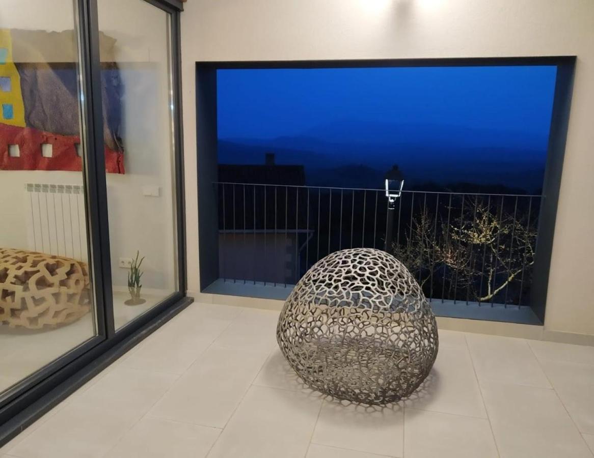 Casa Sartzaleta-Navarra-Espana Aramendia Bagian luar foto