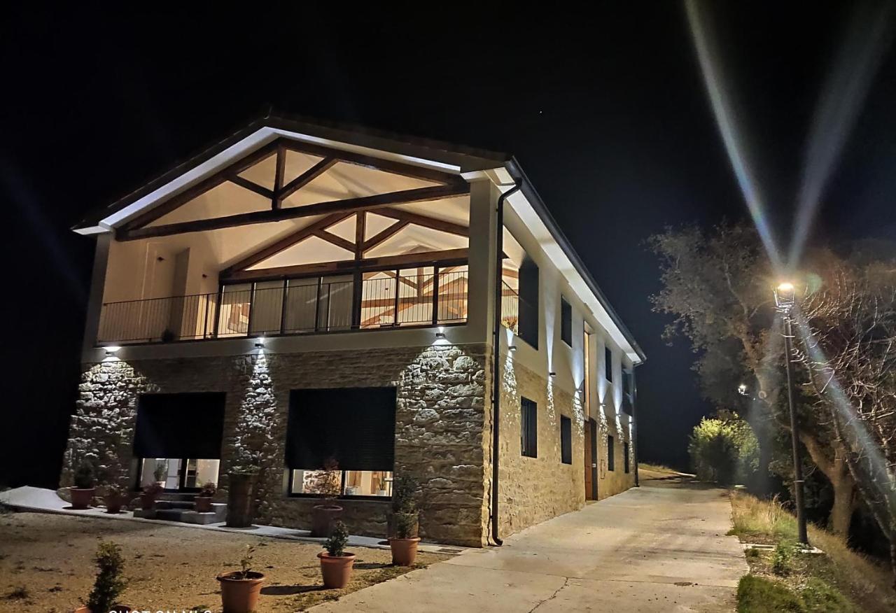Casa Sartzaleta-Navarra-Espana Aramendia Bagian luar foto