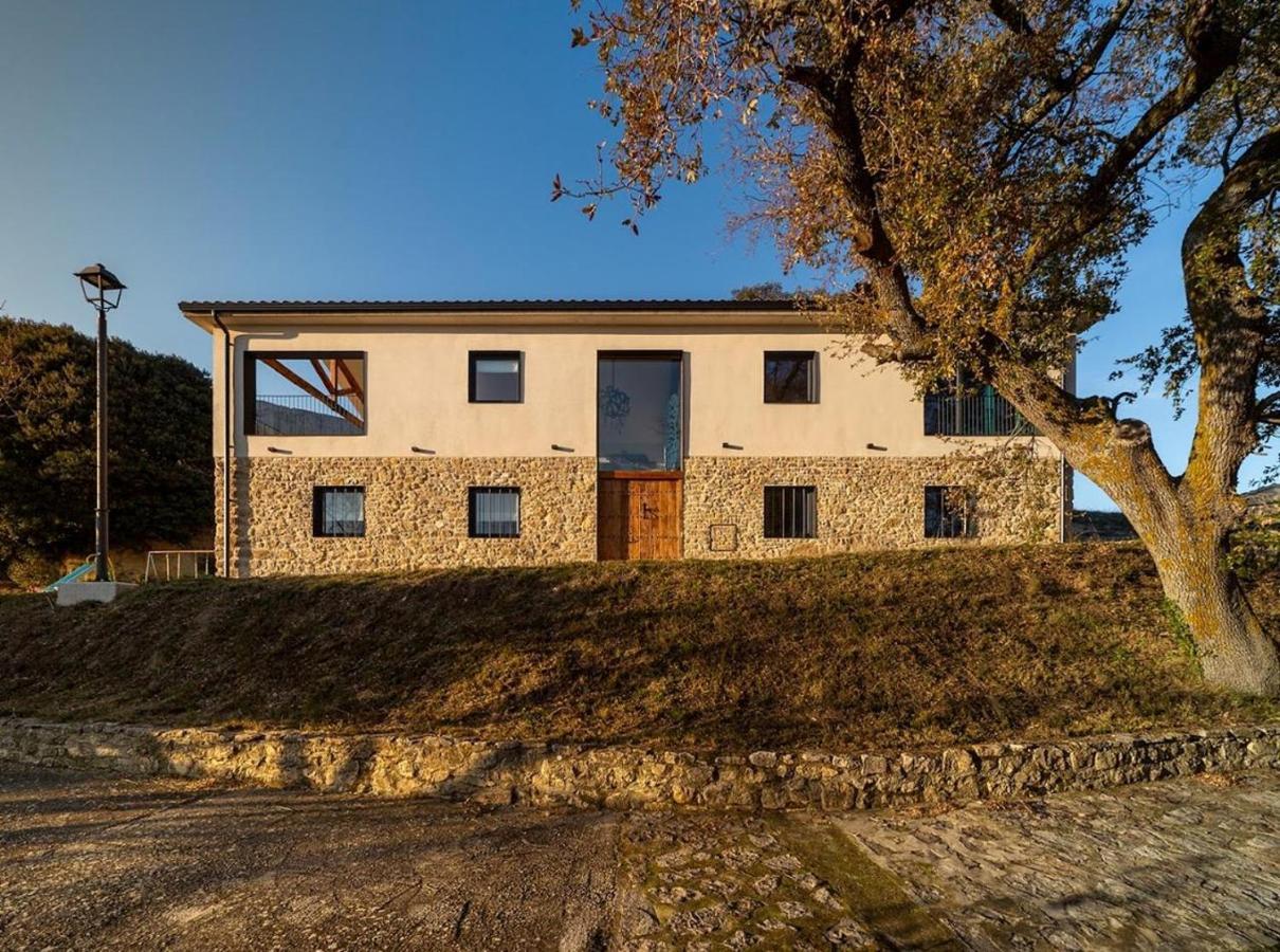 Casa Sartzaleta-Navarra-Espana Aramendia Bagian luar foto