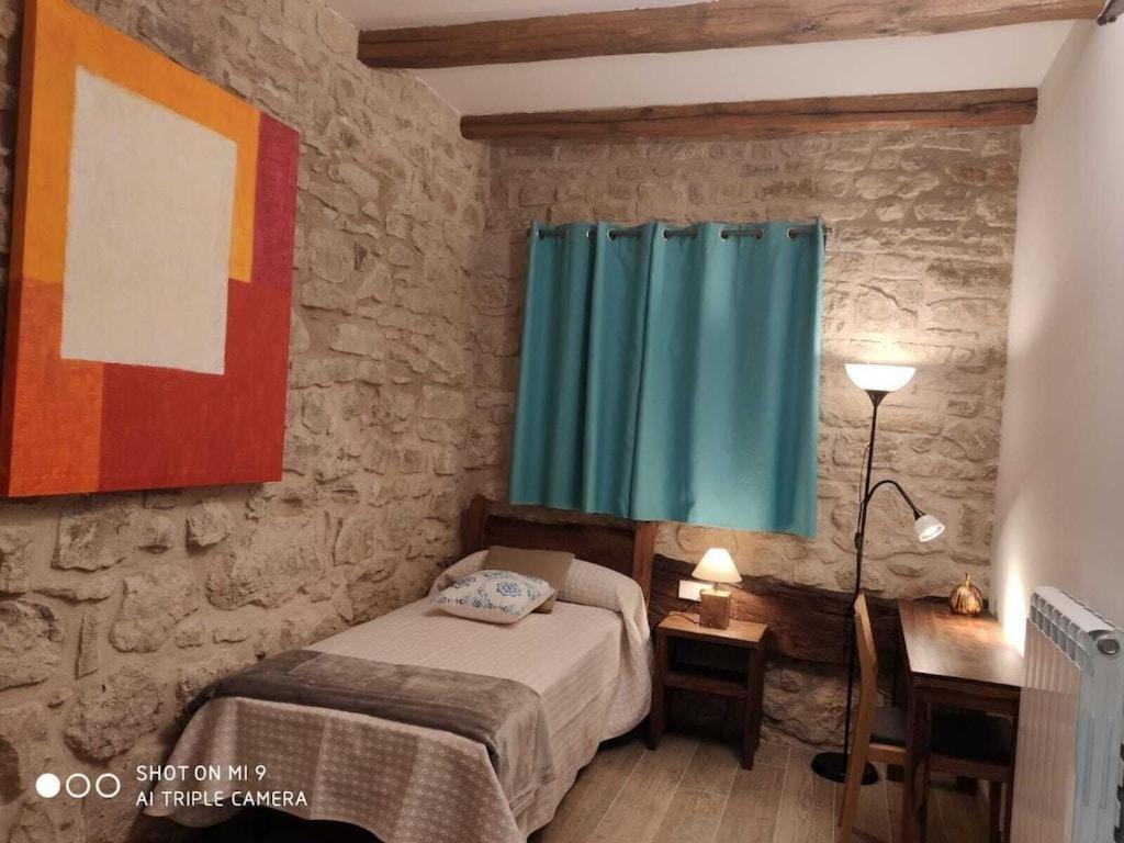 Casa Sartzaleta-Navarra-Espana Aramendia Bagian luar foto
