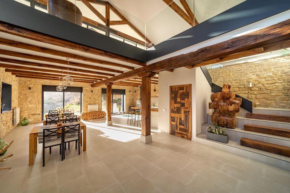 Casa Sartzaleta-Navarra-Espana Aramendia Bagian luar foto