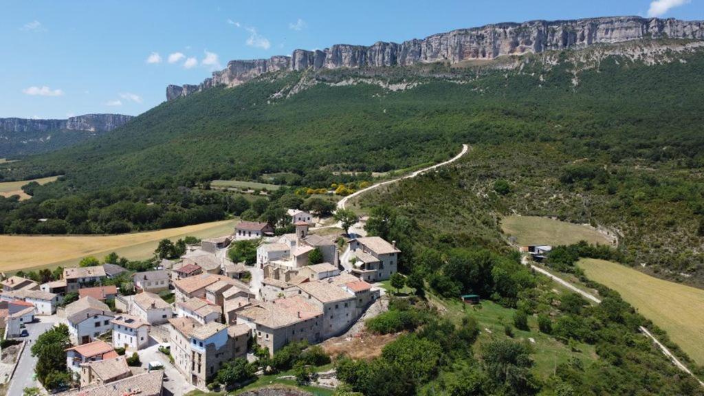 Casa Sartzaleta-Navarra-Espana Aramendia Bagian luar foto