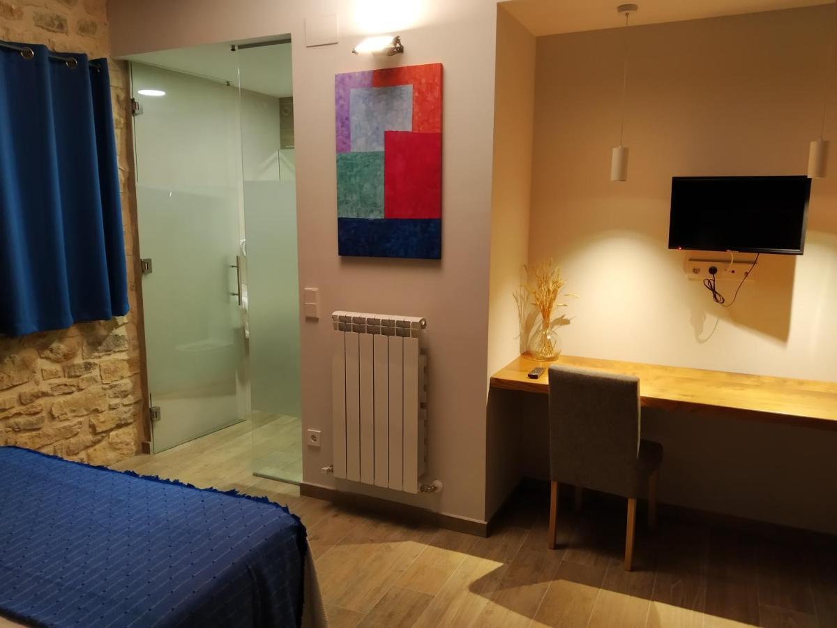 Casa Sartzaleta-Navarra-Espana Aramendia Bagian luar foto
